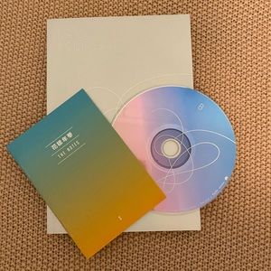 BTS love yourself album version S